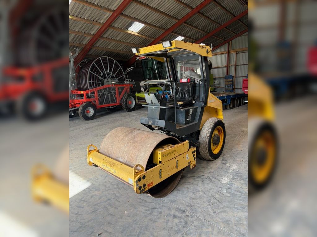Bomag BW 124 DH OBS! KUN 350 Timer – billede 2