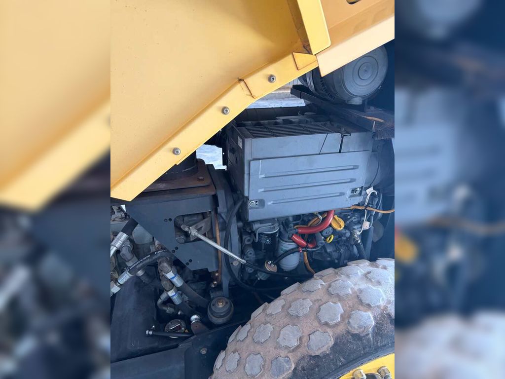 Bomag BW 124 DH OBS! KUN 350 Timer – billede 5