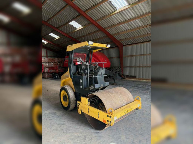 Bomag BW 124 DH OBS! KUN 350 Timer – billede 1
