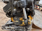 Kubota KX057-4 Engcon Rotortilt – billede 6