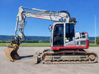 Takeuchi Tb2150 Engcon Rotortilt – billede 2