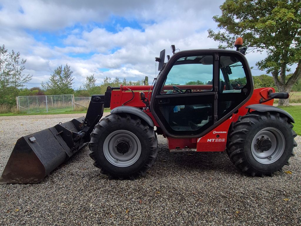 Manitou MT932 – billede 2