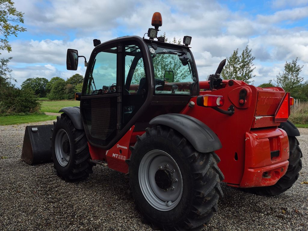Manitou MT932 – billede 3