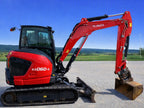 Kubota KX060-5 Compacttilt – billede 4