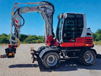 Takeuchi TB295W Engcon Rotortilt – billede 4