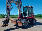 Takeuchi TB295W Engcon Rotortilt – billede 1