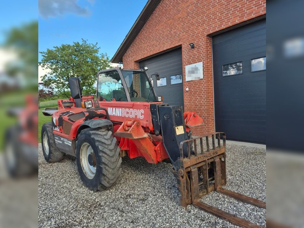 Manitou MT 1235 – billede 5