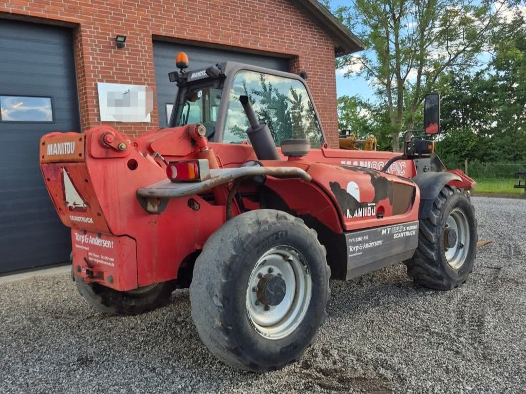 Manitou MT 1235 – billede 4