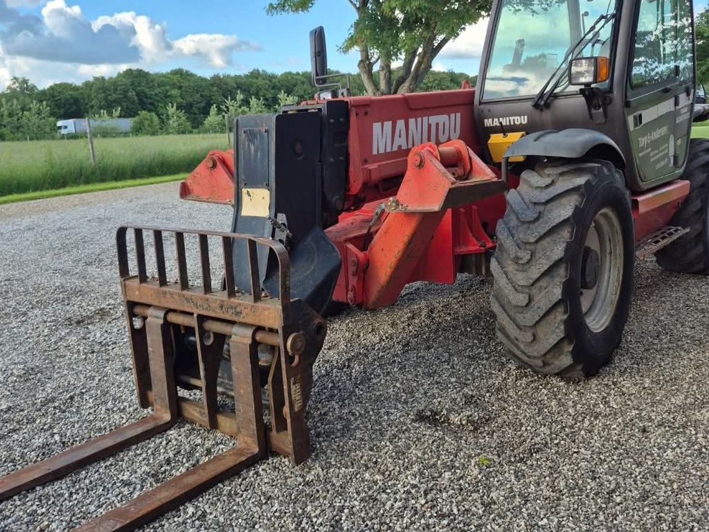 Manitou MT 1235 – billede 1