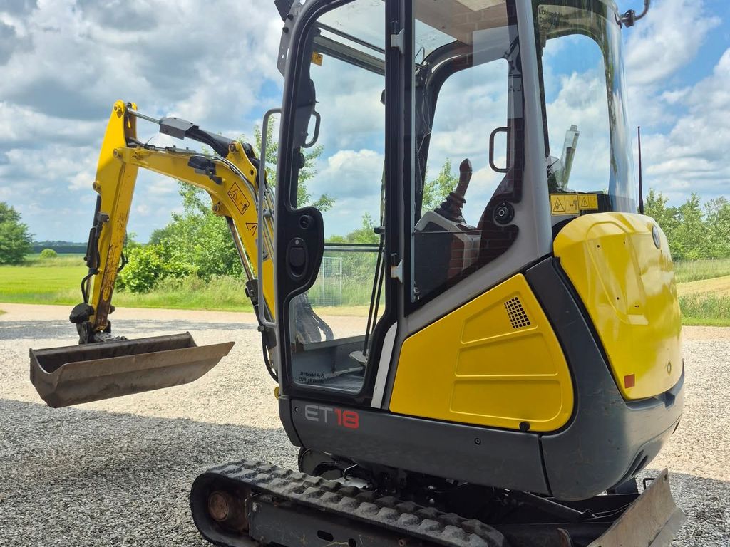Wacker Neuson ET 18 Compacttilt – billede 3