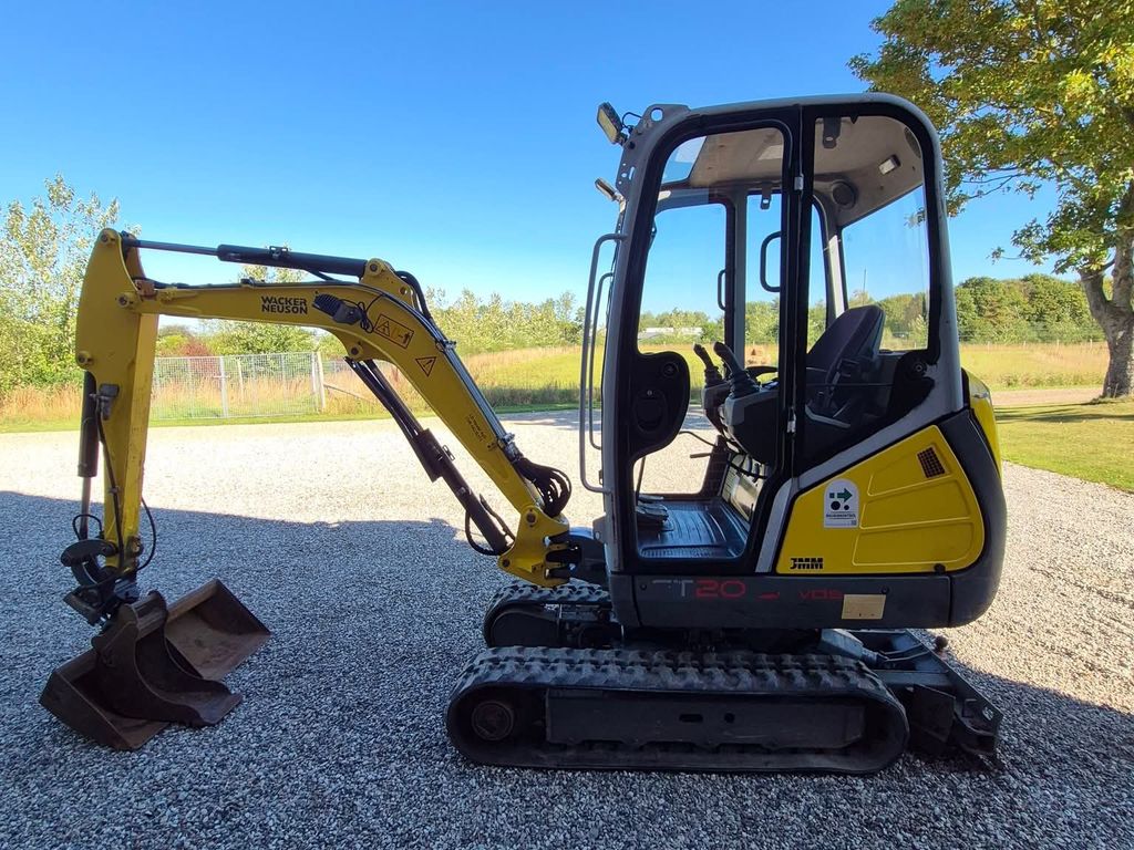 Wacker Neuson ET 20 Tiltmann – billede 3