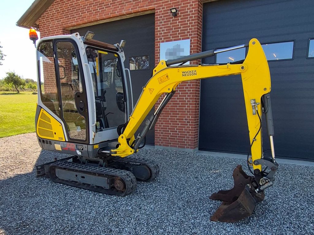 Wacker Neuson ET 20 Tiltmann – billede 1