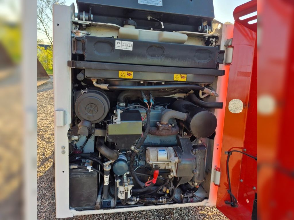 Bobcat S70 – billede 5