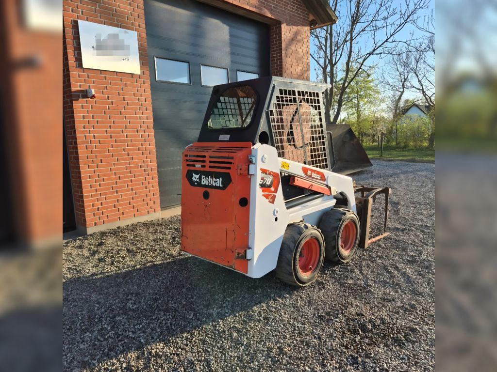 Bobcat S70 – billede 3