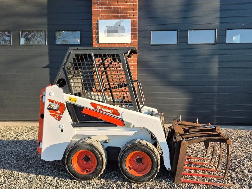 Bobcat S70 – billede 4