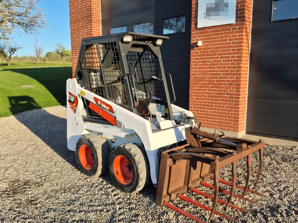 Bobcat S70 – billede 1