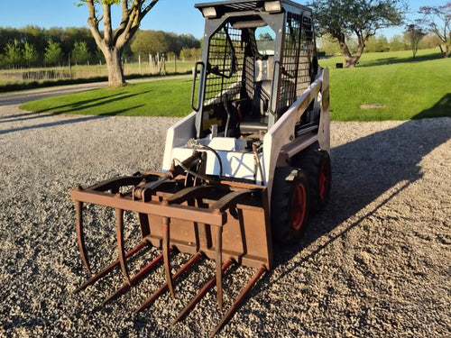 Bobcat S70 – billede 2