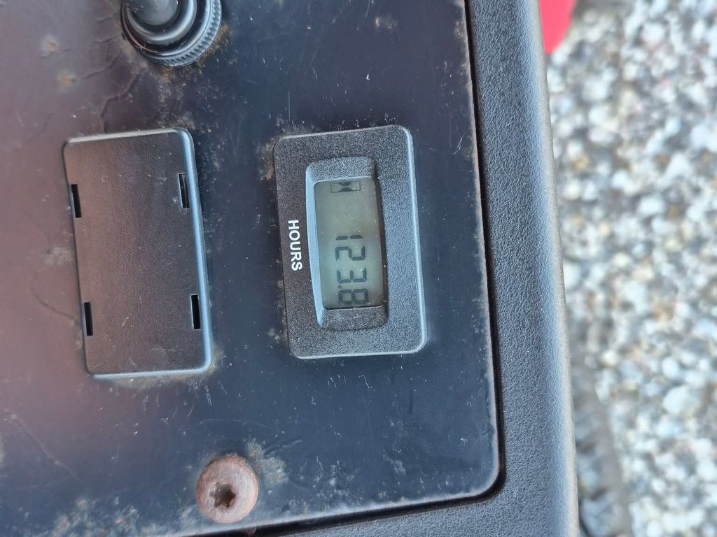 Snapper ZTX 275 – billede 5