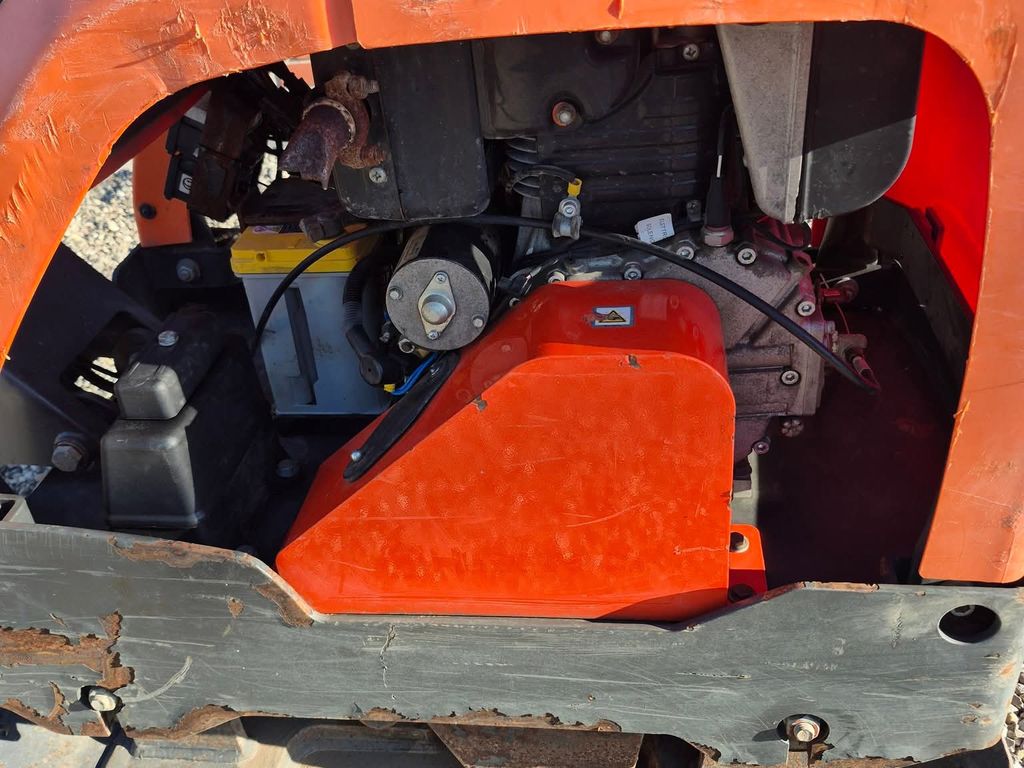 Husqvarna LG400 Hydraulisk – billede 5