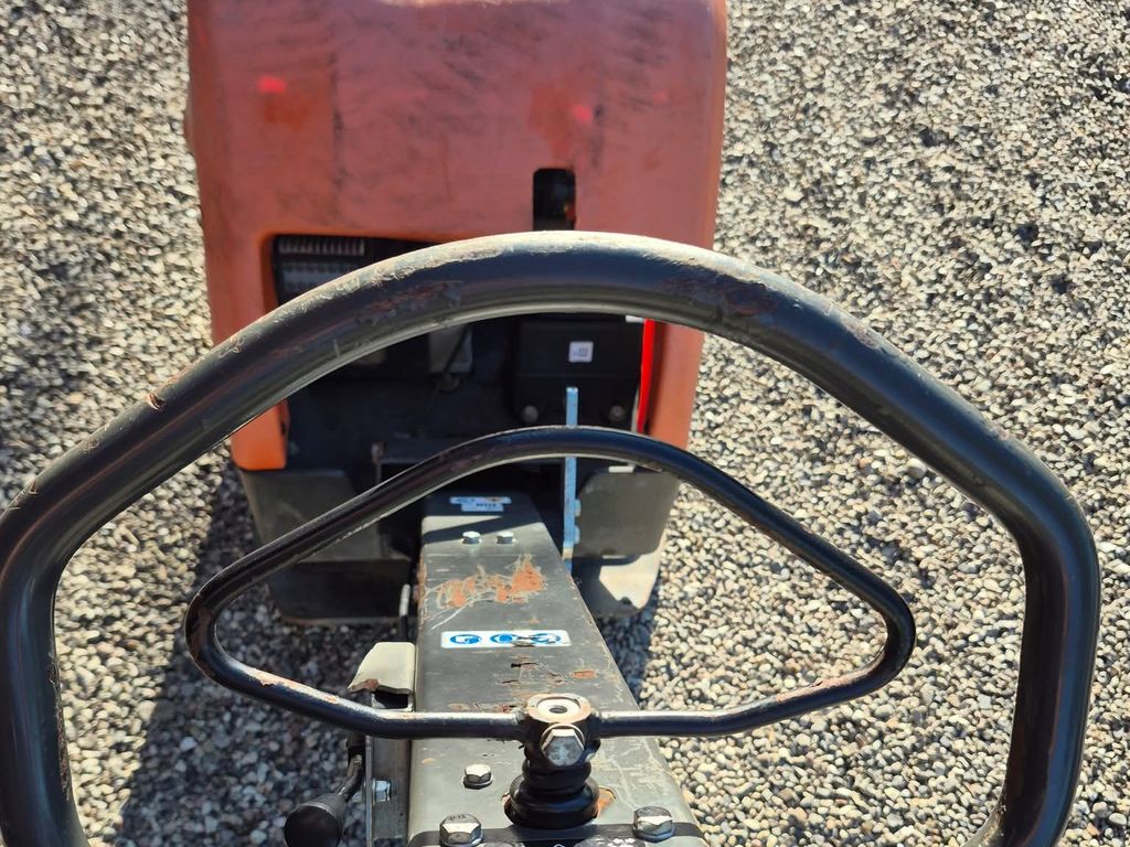 Husqvarna LG400 Hydraulisk – billede 4