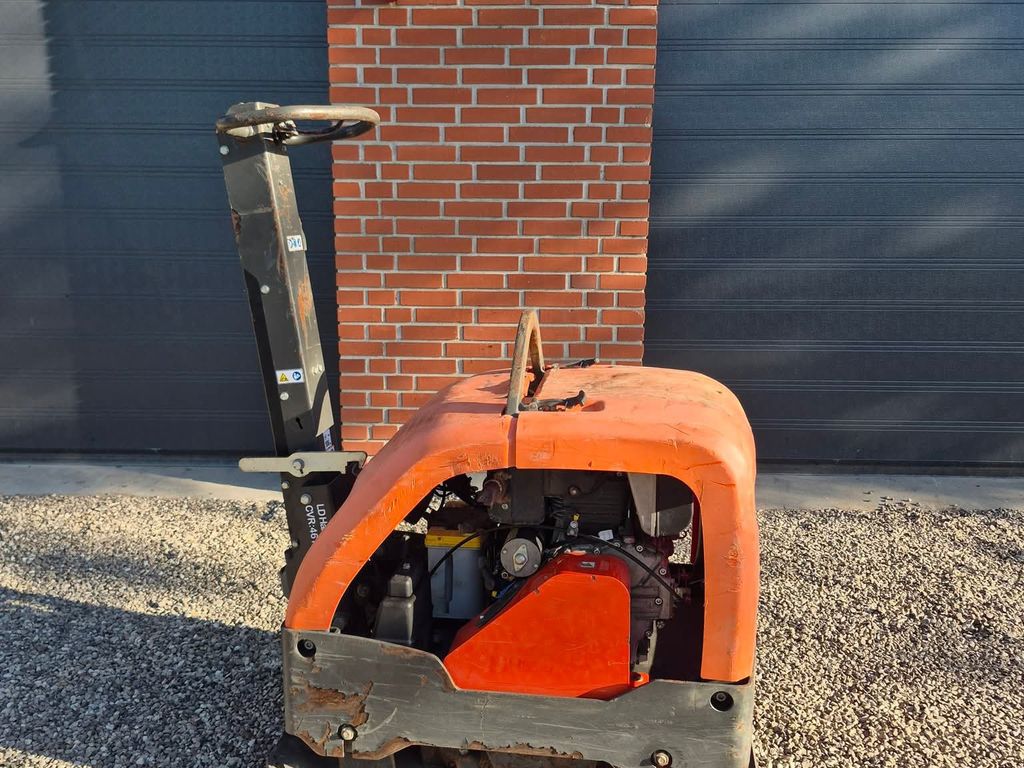 Husqvarna LG400 Hydraulisk – billede 2
