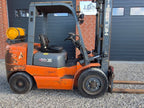 Heli CPYD 35-G gastruck Gasgaffeltruck – billede 5
