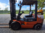 Heli CPYD 35-G gastruck Gasgaffeltruck – billede 4
