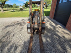 Heli CPYD 35-G gastruck Gasgaffeltruck – billede 2