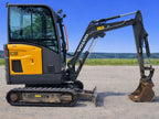 Volvo EC20E – billede 3