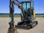 Volvo EC20E – billede 1