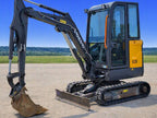 Volvo EC20E – billede 2