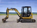 Caterpillar 302.7DCR Tiltmann – billede 2