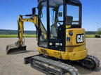 Caterpillar 302.7DCR Tiltmann – billede 3