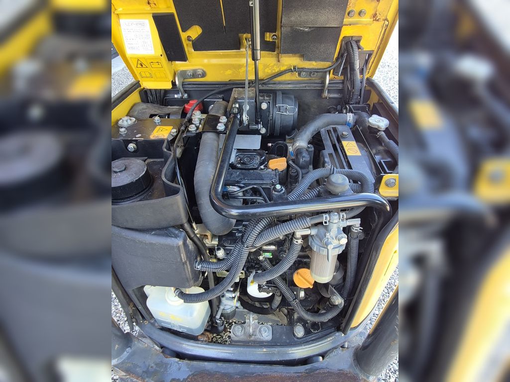 New Holland E10SR – billede 6