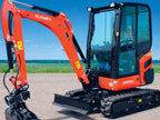 Kubota KX019-4 – billede 1