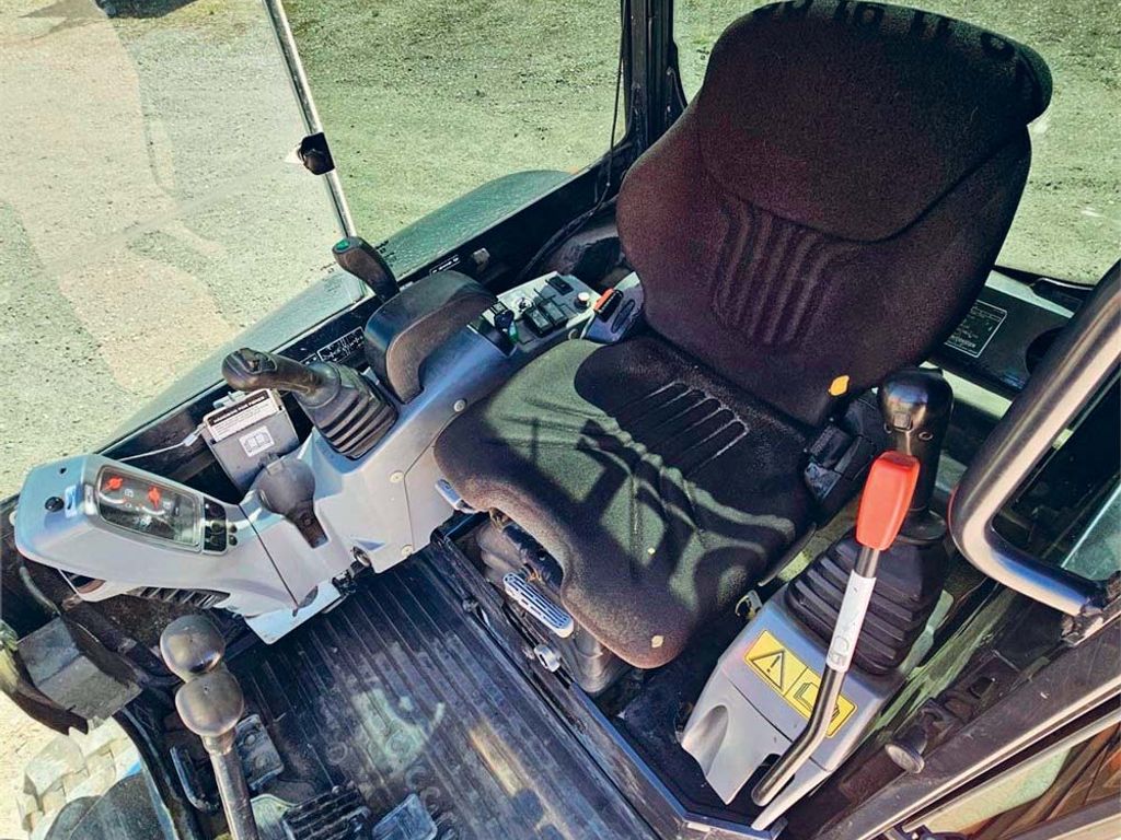 Kubota kx027-4 Tiltmann – billede 4