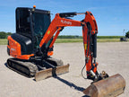 Kubota kx027-4 Tiltmann – billede 2