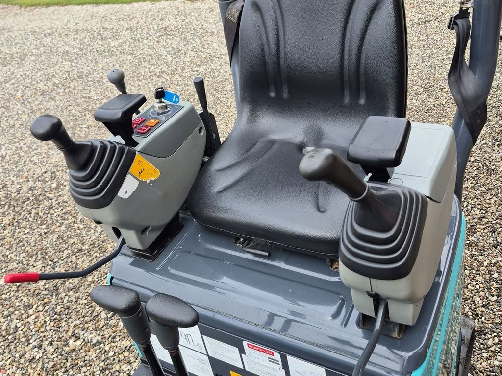 Kobelco SK10SR-2 Compacttilt – billede 5