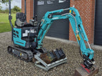 Kobelco SK10SR-2 Compacttilt – billede 4