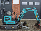 Kobelco SK10SR-2 Compacttilt – billede 3