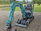 Kobelco SK10SR-2 Compacttilt – billede 1