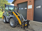 Kramer Allrad 380 – billede 4