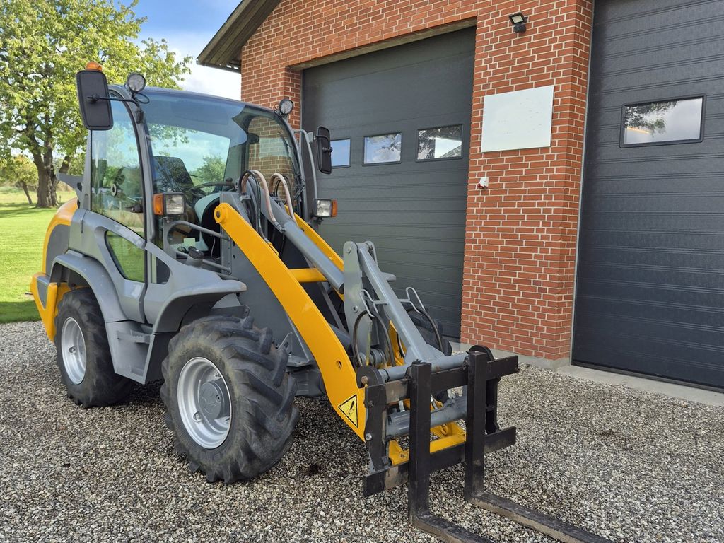 Kramer Allrad 380 – billede 4