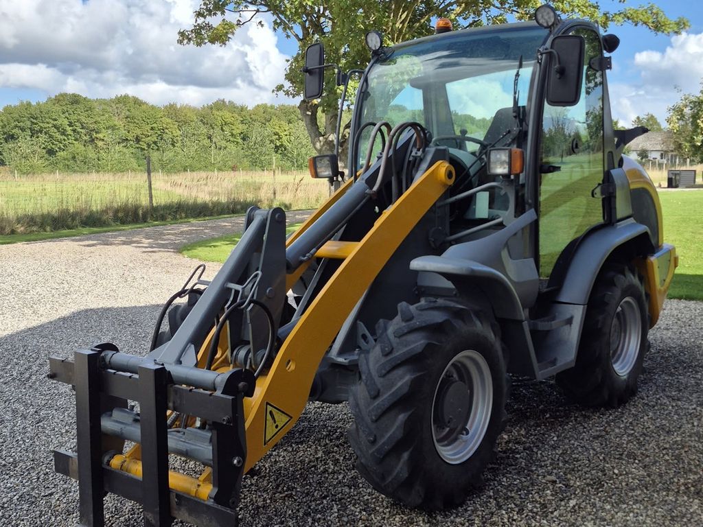Kramer Allrad 380 – billede 1