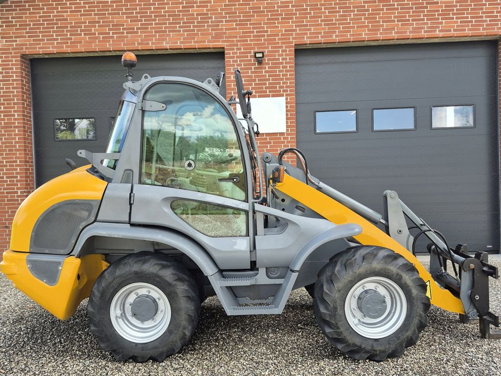 Kramer Allrad 380 – billede 3
