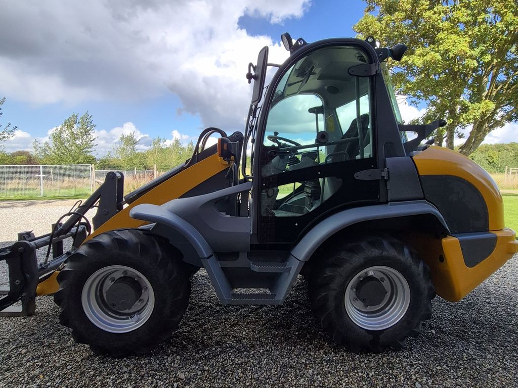 Kramer Allrad 380 – billede 2