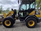 Komatsu WA70-6 – billede 3