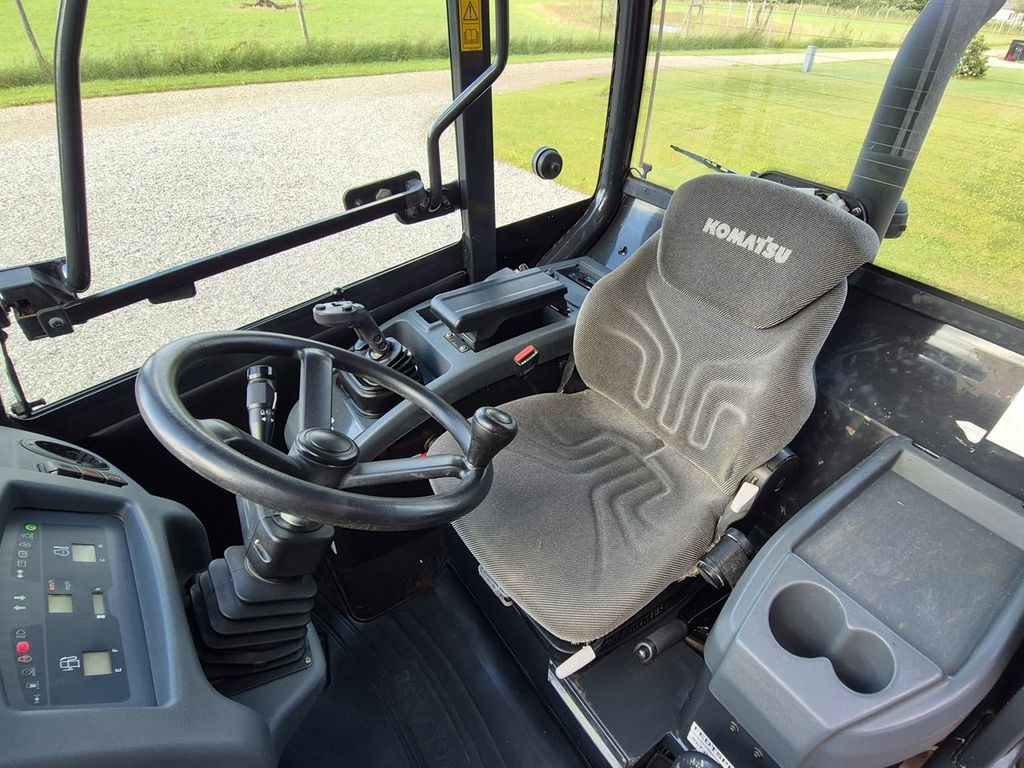 Komatsu WA70-7 – billede 5
