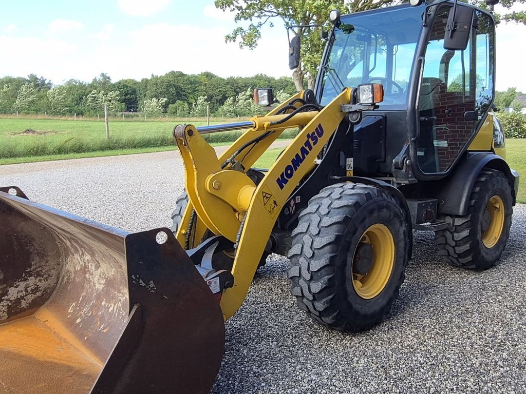 Komatsu WA70-7 – billede 1