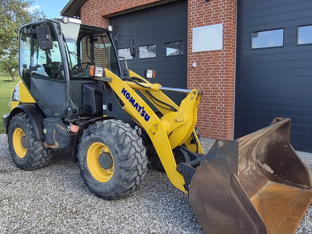 Komatsu WA70-7 – billede 2